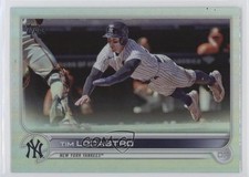 2022 Topps Update Rainbow Foil Tim Locastro #US156 15kw