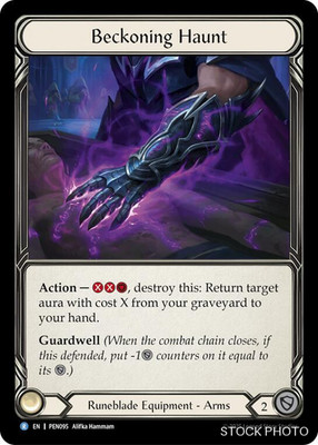 Beckoning Haunt PEN095 - Compendium of Rathe