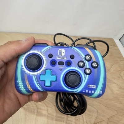 HORI PAD Nintendo SWITCH Mini controller cyclone blue