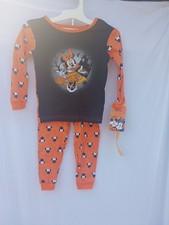Disney 2t Minnie Halloween Costume or Outfit. 2 pc