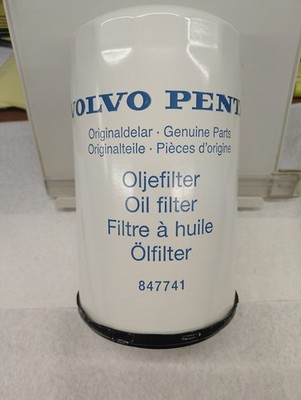 847741 Volvo Penta Oil Filter