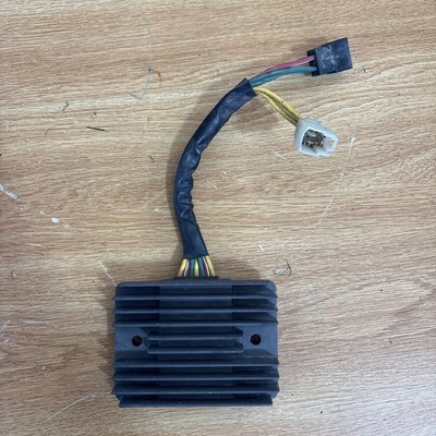 2014 Ducati Monster 696 Rectifier Voltage Regulator Charge Control