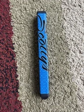 Scotty Cameron Custom Shop Turbo Blue 11” Large Oversize Paddle Putter Grip