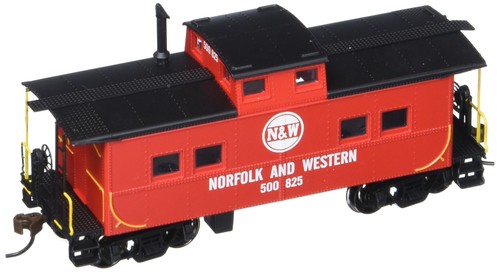 Bachmann Industries Norfolk & Western Red #500825 Northeast St (Importación USA) | Zustand: Nuevo
