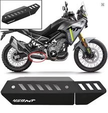 HEAT PROTECTION EXHAUST MUFFLER FOR CF MOTORCYCLE 450 MT 2024-2025 