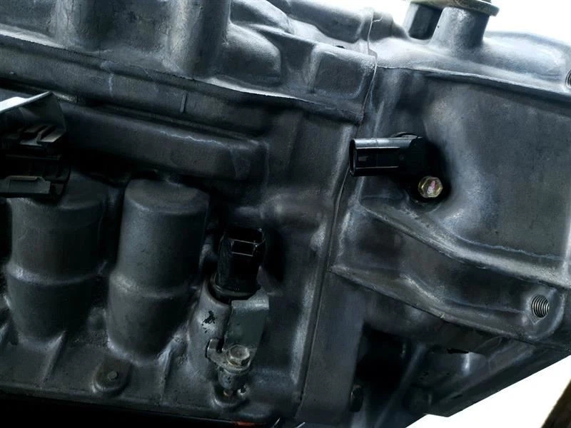 95-98 TOYOTA LAND CRUISER 4.5L AUTOMATIC TRANSMISSION A343F 3500060390 Foto 4 de 4