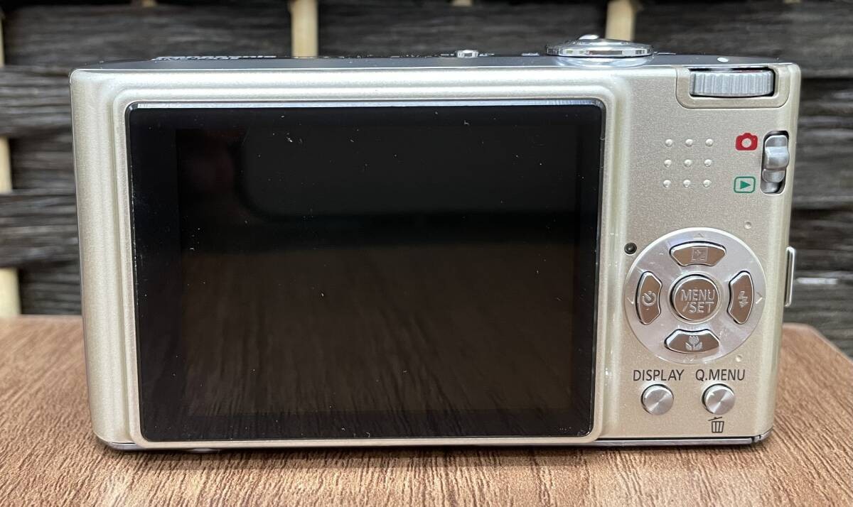 Panasonic LUMIX FX35 デジタルカメラ　ジャンク Yahoo!オークション -「dmc-fx35 ジャンク」の落札相場・落札価格