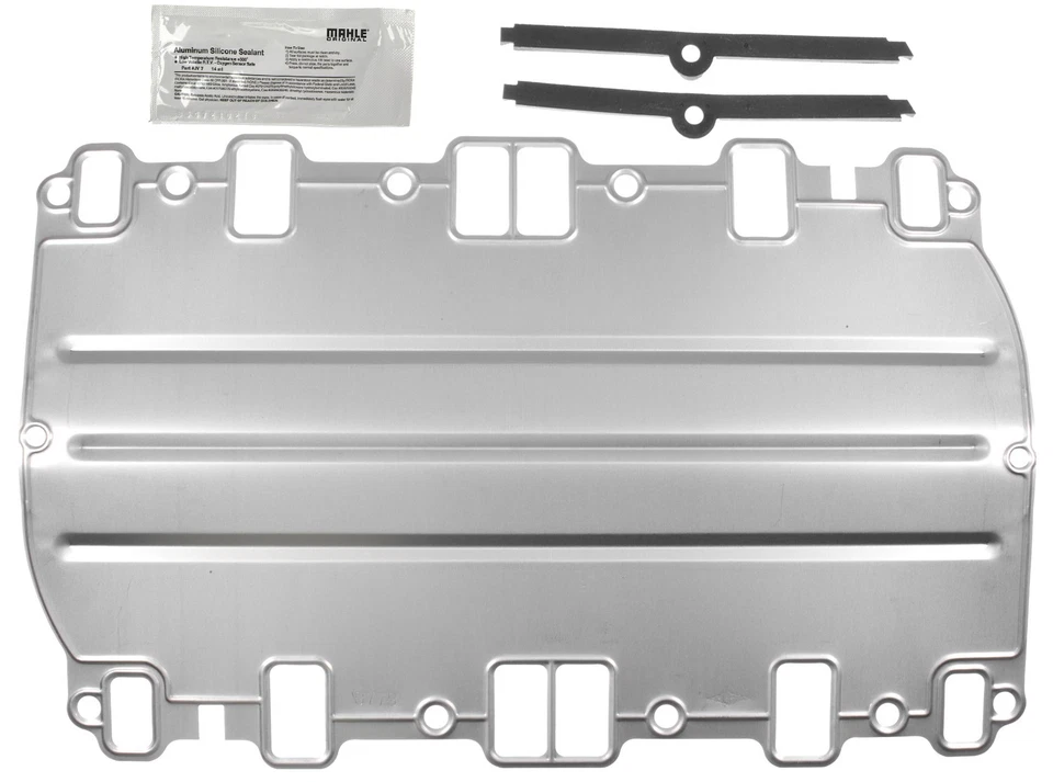 Juego de juntas de colector de admisión de motor V8 Mahle 1969 para Morgan Plus 8 1968-1971 Foto 2 de 3