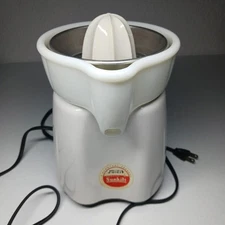 Vintage Proctor Silex Juicit Citrus Juicer Electric Made In USA Model 270 Tested