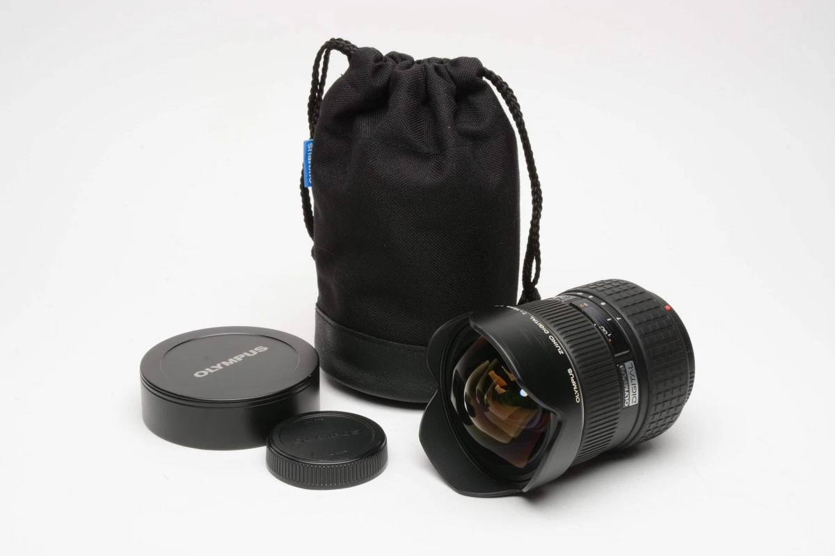 Olympus Zuiko 7-14mm Focal Camera Lenses for sale | eBay
