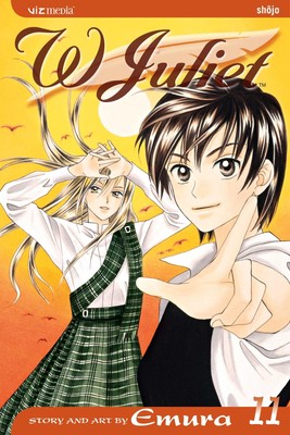 Emura W Juliet, Vol. 11