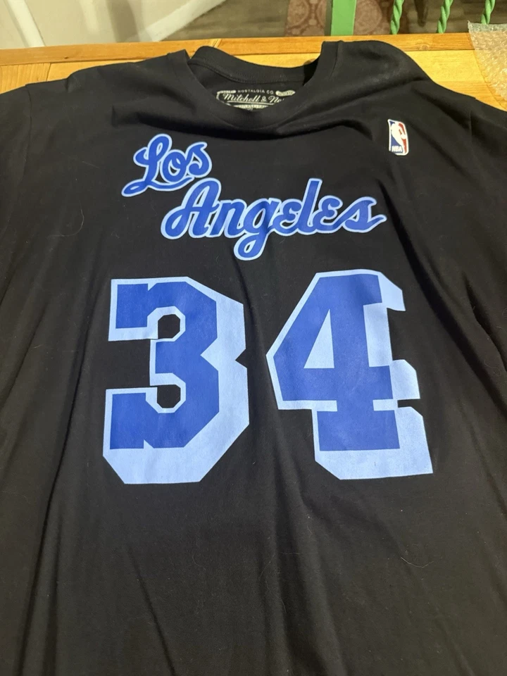 Mitchell & Ness Tshirt Size XL - Image 3 of 4