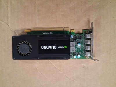 NVIDIA Quadro K1200 4GB GDDR5 Graphics Cards