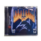 Doom DC Sega Dreamcast