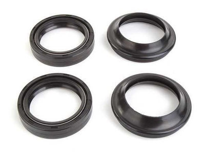 #ad #ad Dust Seal amp; Oil Seal Set Suzuki Wolf 200 35φ Front Fork Suspension Repair Parts $57.23