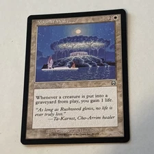 Moonlit Wake x1 Mercadian Masques NM Condition see front and back pics