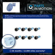 DMF Flywheel Bolts ADL143073 Blue Print Dual Mass Genuine Top Quality Guaranteed