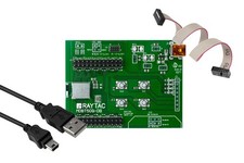 MDBT50QDB Nordic nRF52833 Demo Board Dev Kit 42 GPIO Bluetooth Module BT5.2