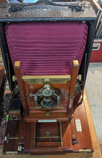 American Camera Mfg. Co. Triple Bed Poco No. 19