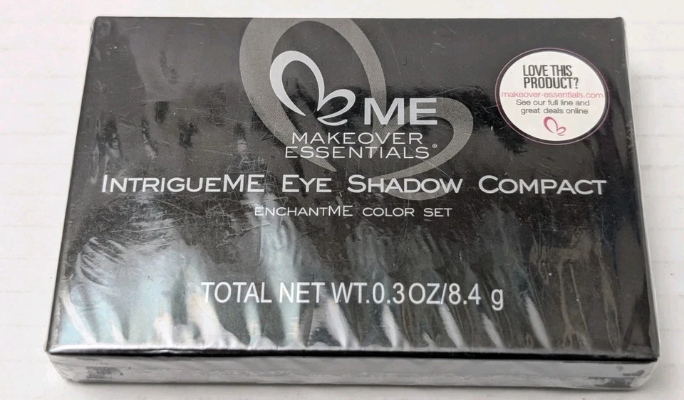ME Makeover Essentials IntrigueME  Eye Shadow Compact EnchantME Color Set - Image 2 of 3