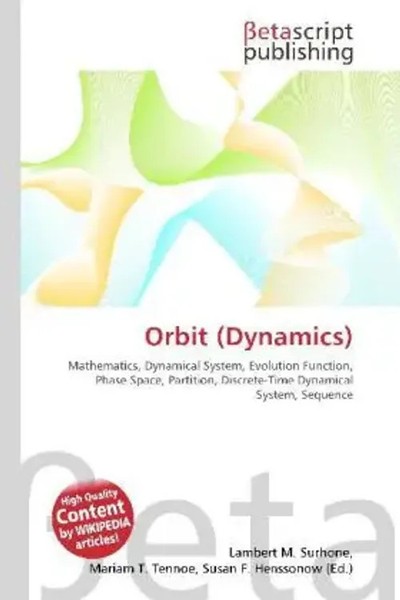 Lambert M. Surhone (U. A.) | Orbit (Dynamics) | Taschenbuch | Englisch (2026)-image