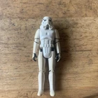 Vintage Kenner Star Wars Action Figure 1977 Hong Kong Stormtrooper Figure