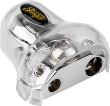 Stinger SPT55301 Battery Terminal Positive or Negative 4 & 8 Gauge Outputs