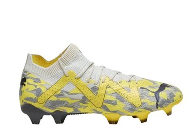 Puma Future Ultimate FG Fußballschuhe Größe UK 8 Brandneu #z9