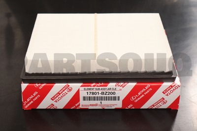 17801BZ200 Genuine Toyota ELEMENT SUB-ASSY AI 17801-BZ200 | eBay