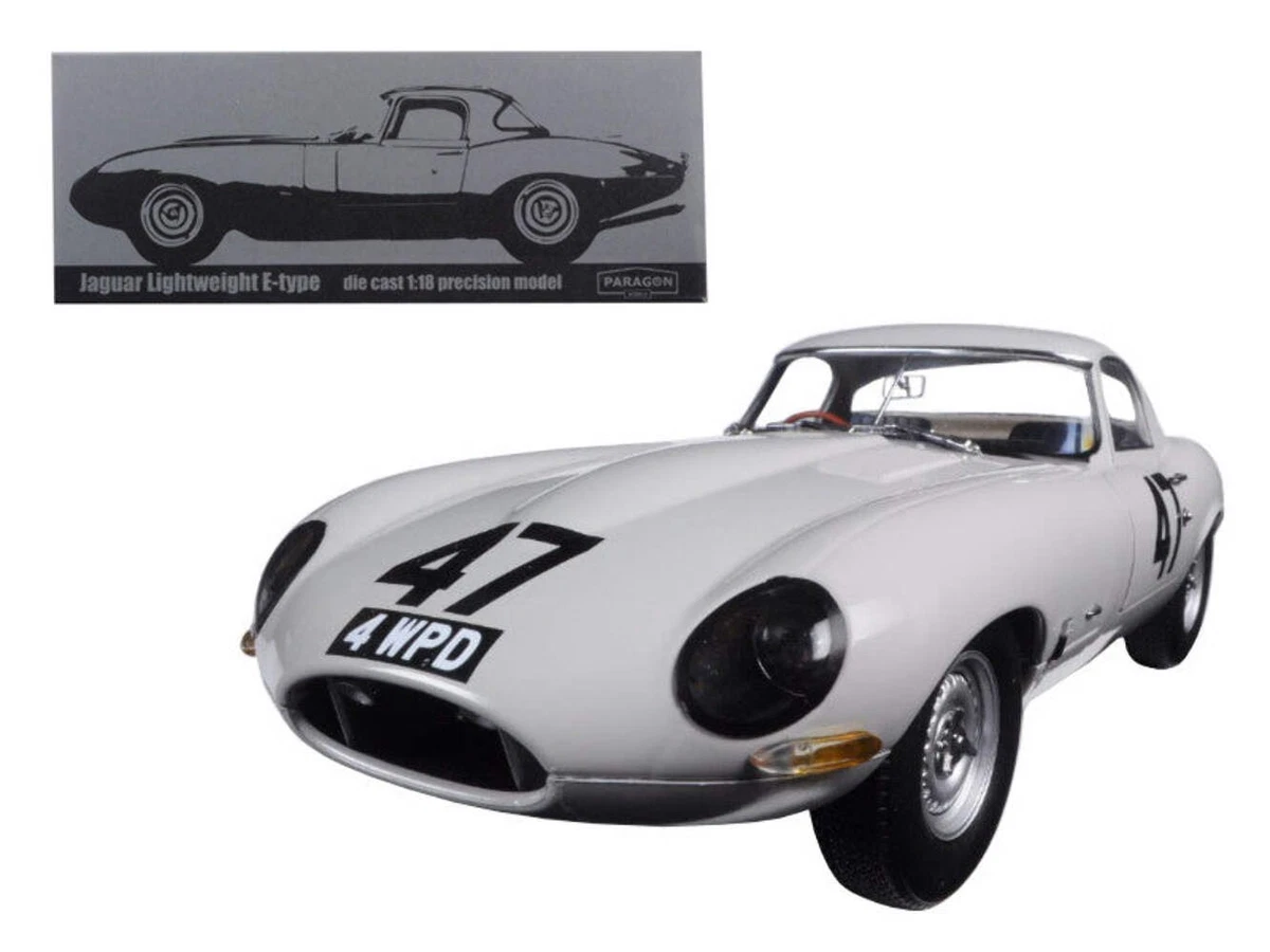 Las mejores ofertas en Paragon Jaguar 1:18 vehículos diecast y de