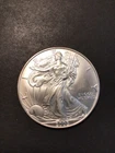 2005 American Silver Eagle 1 Oz .999 Fine Coin GEM BU BEAUTY PBW-31