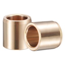 2pcs Sleeve Bearings Wrapped Oilless Bushings...