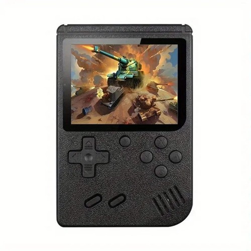 Portable Retro Handheld Game Console 3.0" LCD Screen 400 Games Rechargeable - Picture 6 of 6