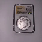 2023 P Uncirculated Morgan Silver Dollar NGC MS70 First Releases FR