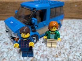 Lego City 60117 Just Car