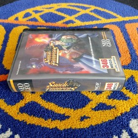 Neo Geo AES - SHOCK TROOPERS - 100% Authentic - EXTREMELY RARE