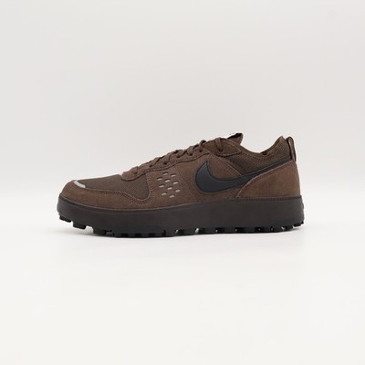 FZ3863-201 Nike C1TY Baroque Brown Black Velvet Brown Hemp (Men's
