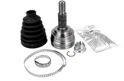 Für METELLI PRZEGUBY/CV JOINTS 15-11051 C.V. Joint Kit Wheel Side