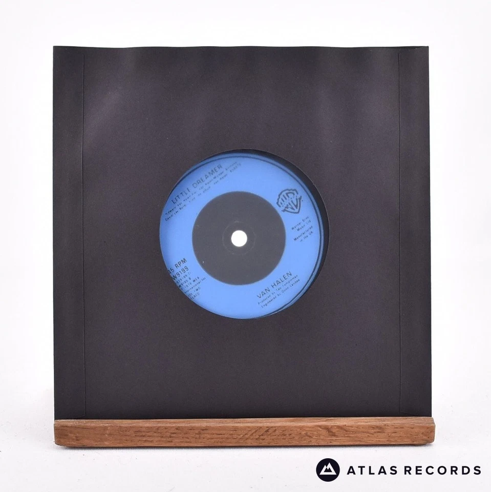 Van Halen - Hot For Teacher - 7" Vinyl Record - VG+ - Image 3 of 4