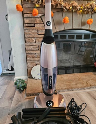#ad #ad Quantum X vacuum in Rose Gold color. $200.00