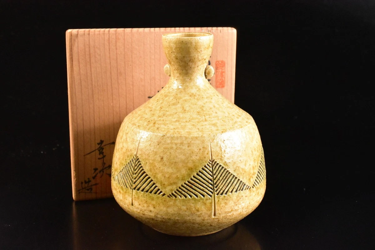 日本古董花瓶| eBay