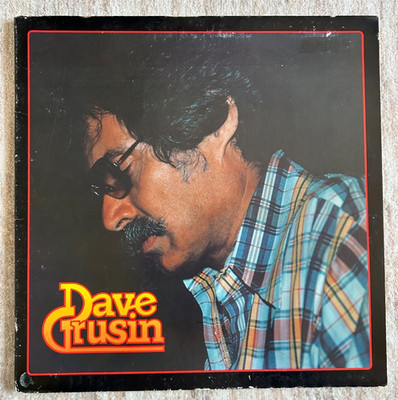 Dave Grusin - Discovered Again, Sheffield Lab Pressing - LP