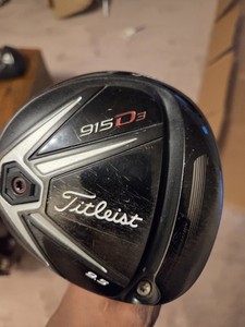 Titleist D3 Driver | eBay