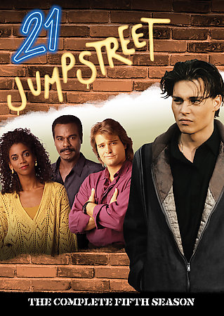 (未使用･未開封品)21 Jump Street: Season 5 [DVD] 21 Jump Street Complete Fifth Season 5 DVD BRAND NEW SEALED