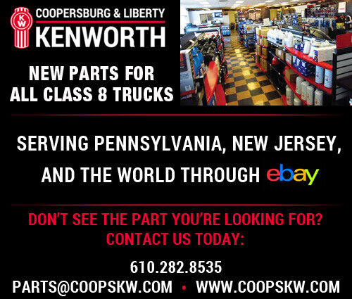 *NEW SET of KENWORTH or PETERBILT TOOL BOX , DOOR LOCKS & IGNITION LOCKSET 2013+ - Picture 5 of 5