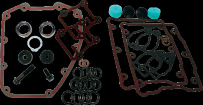 FEULING OIL PUMP CORP. 2071 CAM INSTALL +CD 07-17TC