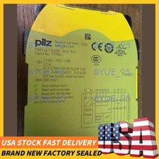 pilz 751104 Factory Sealed Free Shipping