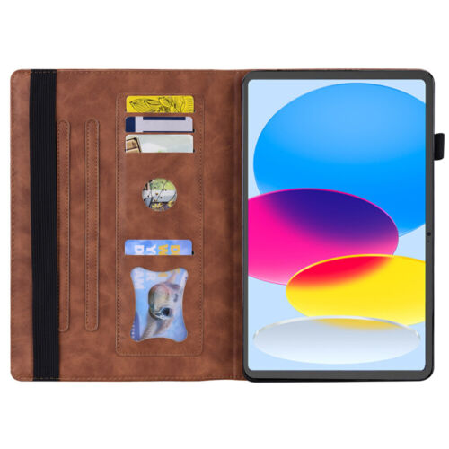 For iPad A16 11/10th 9th 8th 7th 6/5th Generation Pro/Air 13 11 Stand Case Cover - Picture 10 of 65
