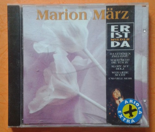 Marion Er Ist Wieder Da Marion März Er Ist Wieder Da Ariola Extra | eBay