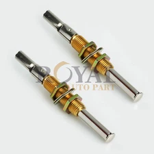 2Pcs Universal 2.5" Pin Switch for Door Jam Hood Trunk Car Alarm Auto Security